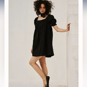 Free People Mila Mini Dress